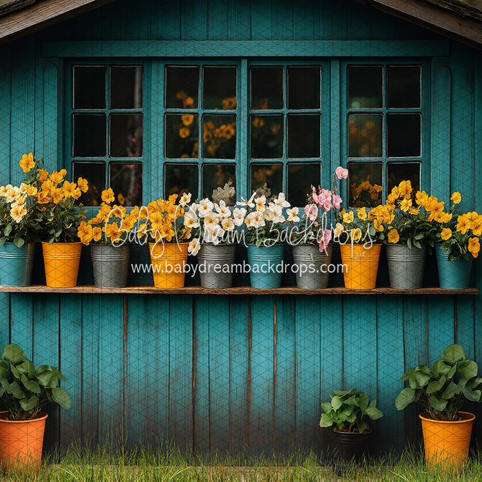 Azure Greenhouse (JA)