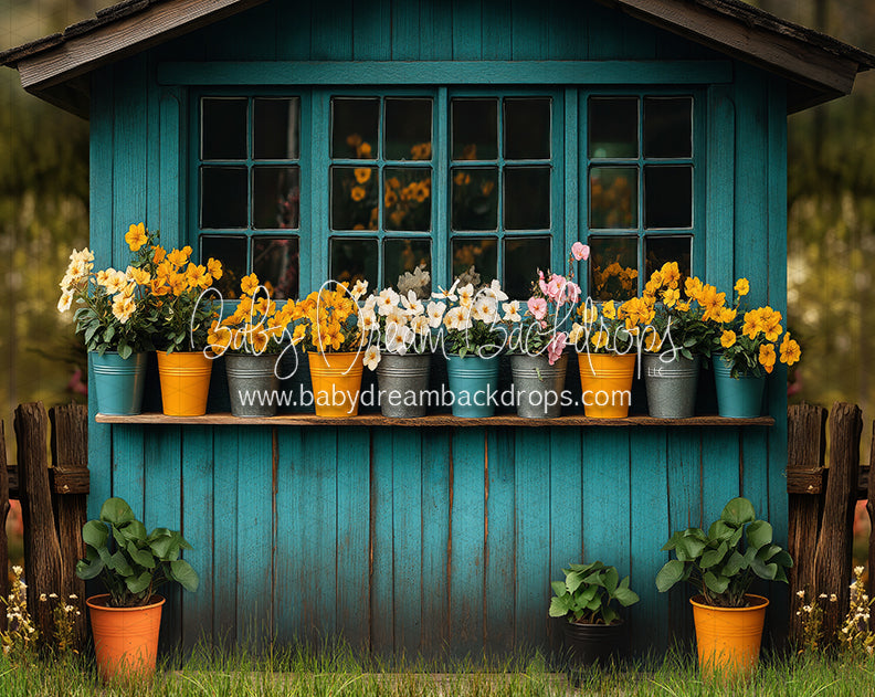 Azure Greenhouse (JA)