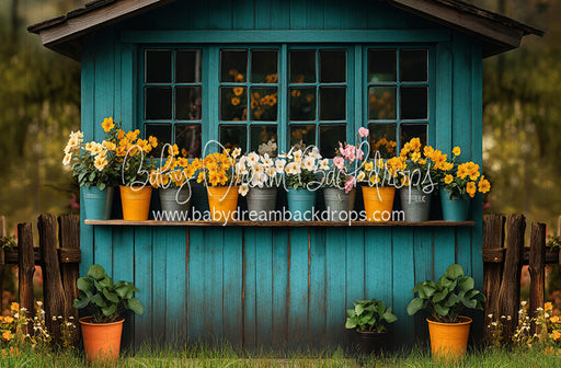 Azure Greenhouse (JA)