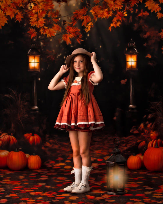 Sweeps Strolling Thru Autumn (JA)