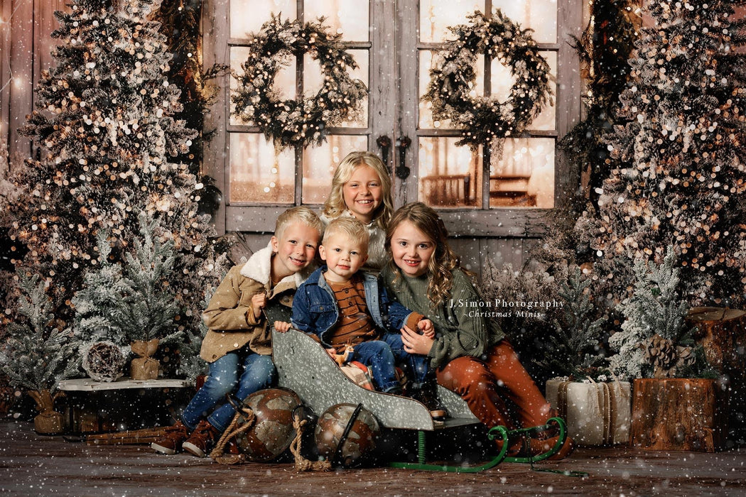 Frosty Farm Eve (JA)