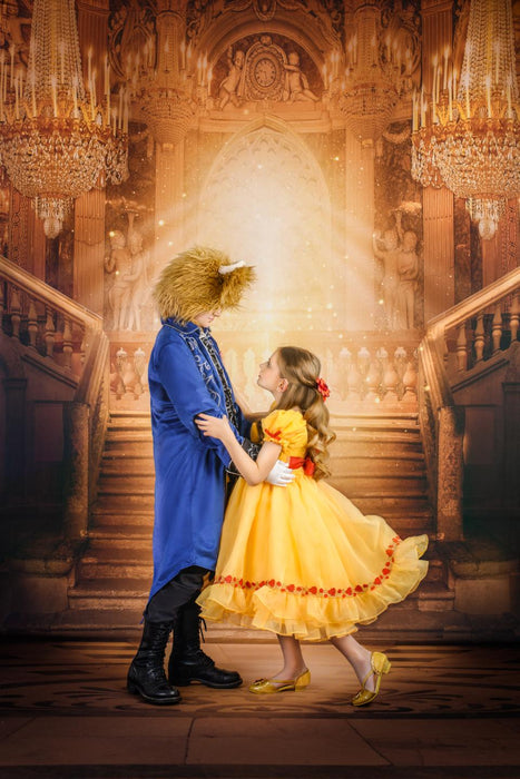 Enchanted Princess Beauty (WM)