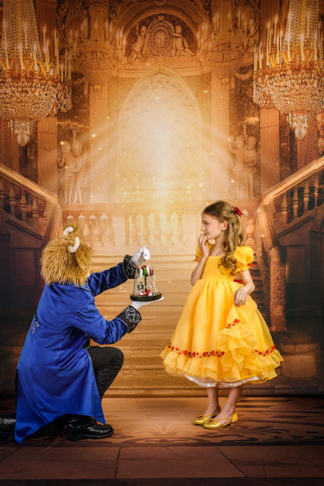 Enchanted Princess Beauty (WM)