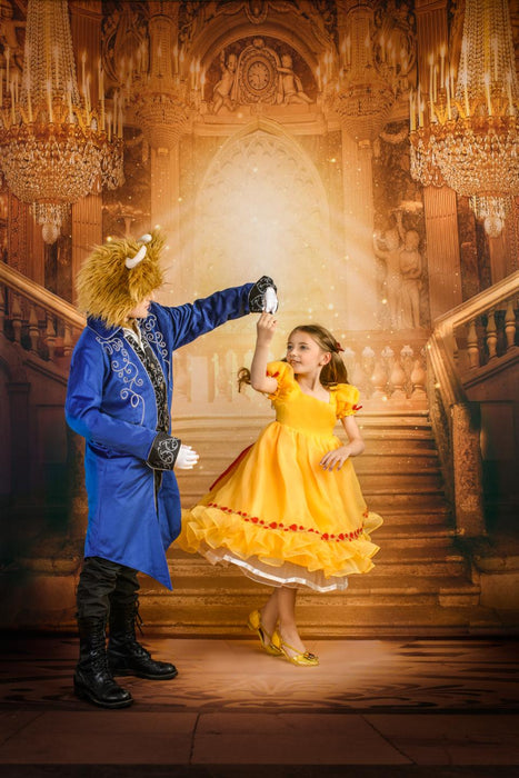 Enchanted Princess Beauty (WM)