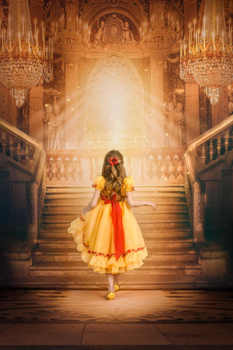 Enchanted Princess Beauty (WM)