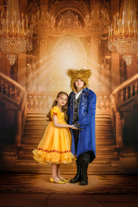 Enchanted Princess Beauty (WM)