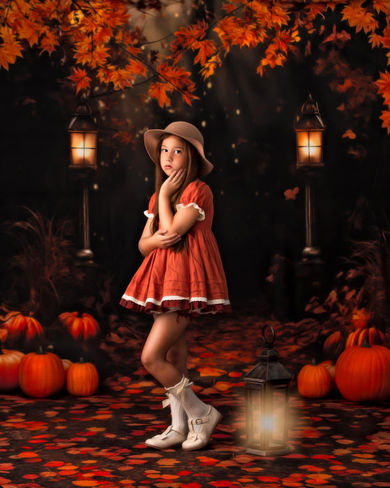 Sweeps Strolling Thru Autumn (JA)