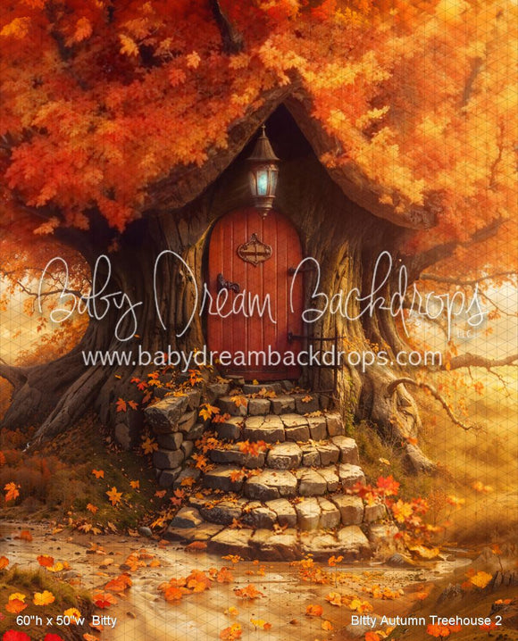 BItty Autumn Treehouse 2 (WM)