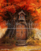 BItty Autumn Treehouse (WM)