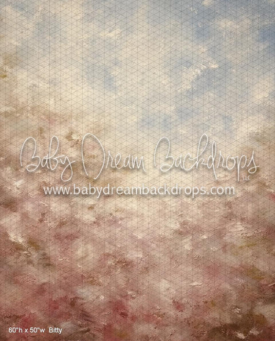 BItty Hydrangea (WM)