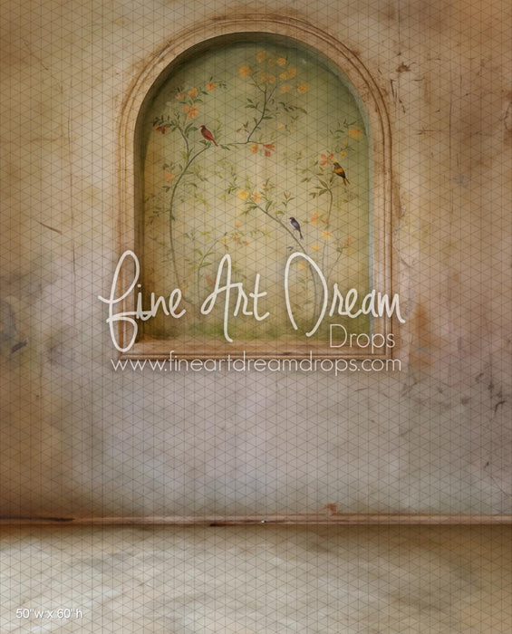 BItty Italian Fresco Window (WM)