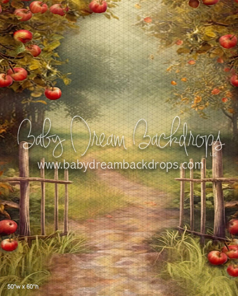 BItty Orchard Path II (WM)