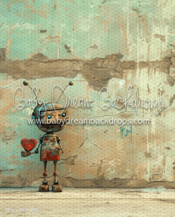 BItty Robot Lovebug (WM)
