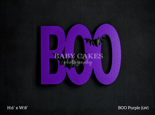 BOO Purple (LW)