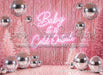 Baby is Cold Outside (Soft Pink) (BD)