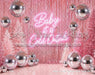 Baby is Cold Outside (Soft Pink) (BD)