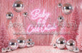Baby is Cold Outside (Soft Pink) (BD)