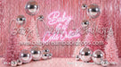 Baby is Cold Outside (Soft Pink) (BD)