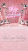 Baby is Cold Outside (Soft Pink) Sweep (BD)