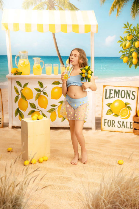 Beachside Lemonade Stand (CC)