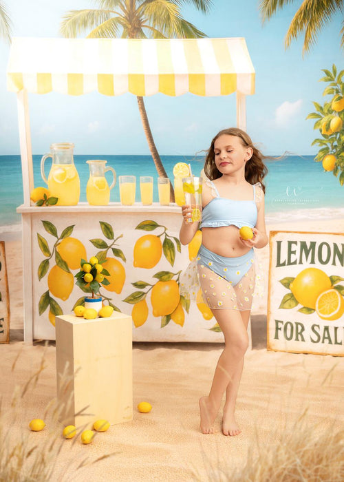 Beachside Lemonade Stand (CC)