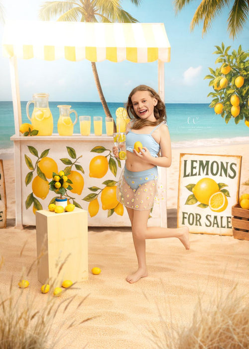 Beachside Lemonade Stand (CC)
