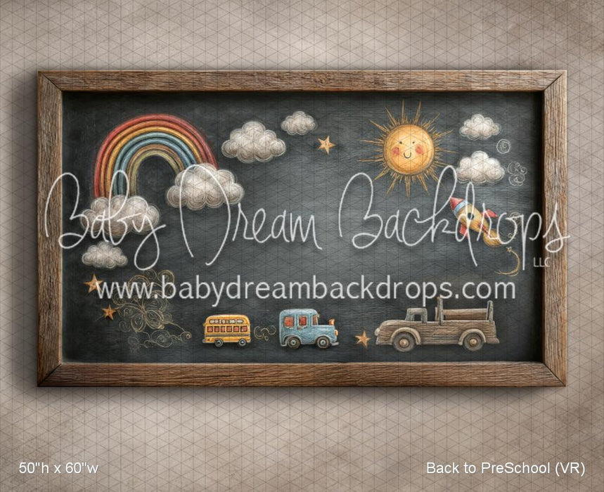 Back to PreSchool (VR)