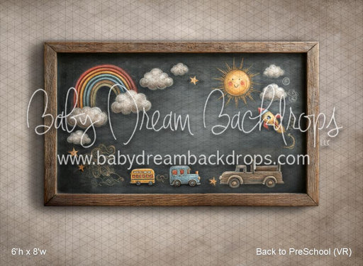 Back to PreSchool (VR)