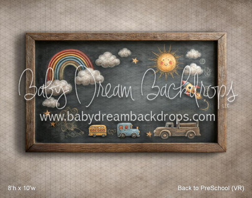 Back to PreSchool (VR)