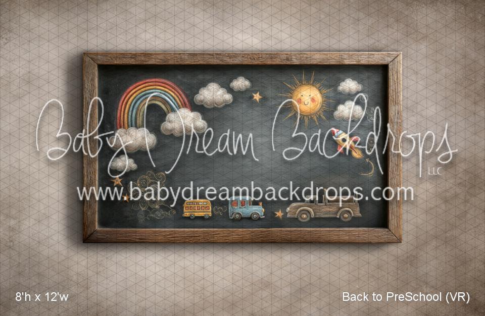 Back to PreSchool (VR)
