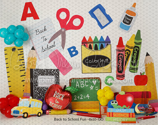 Back to School Fun (GO)