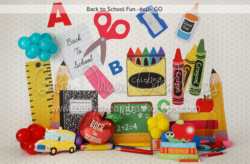 Back to School Fun (GO)