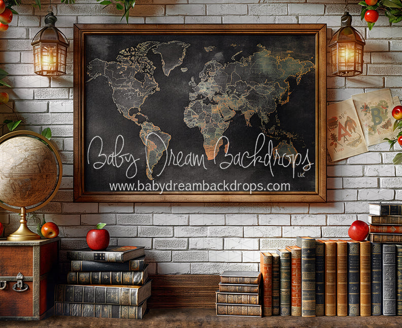 Back to School Nostalgia (JA)