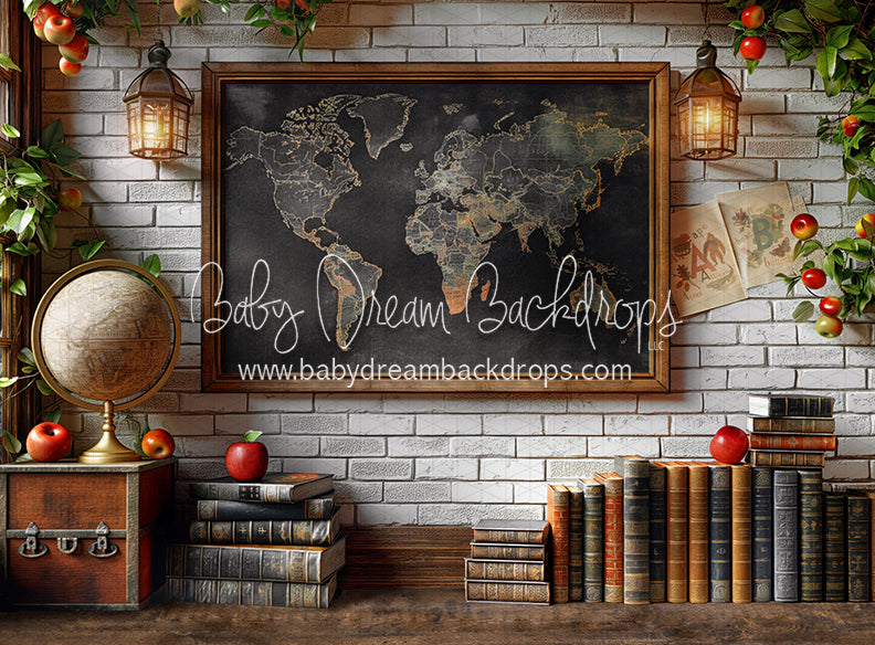 Back to School Nostalgia (JA)