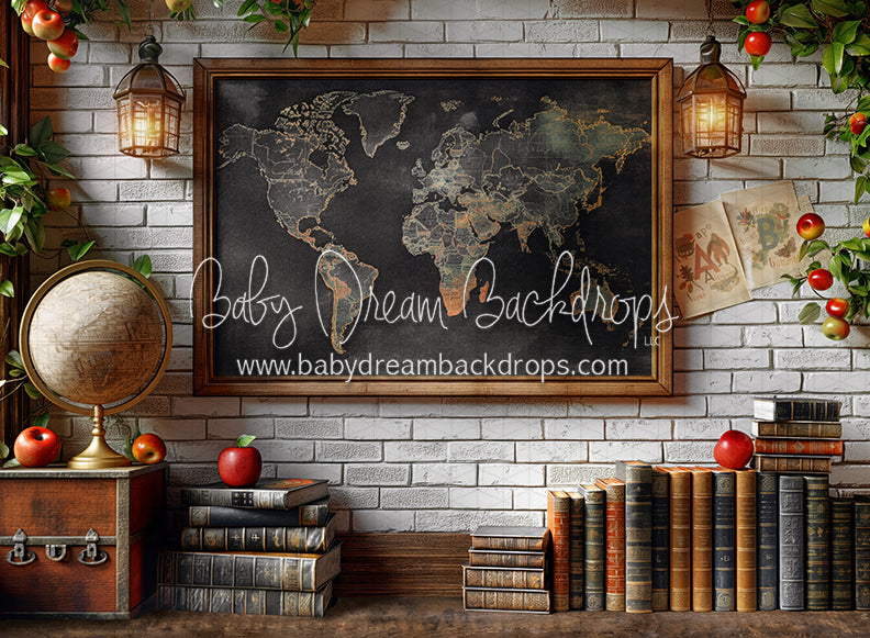 Back to School Nostalgia (JA)