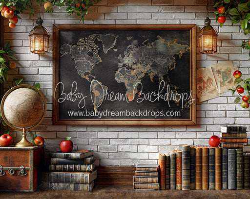 Back to School Nostalgia (JA)