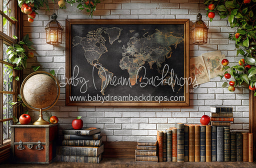 Back to School Nostalgia (JA)