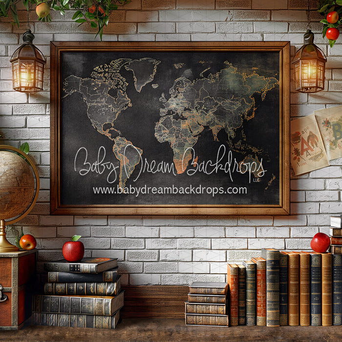 Back to School Nostalgia (JA)