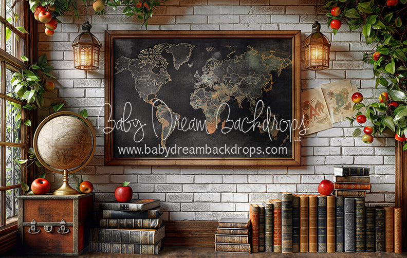 Back to School Nostalgia (JA)