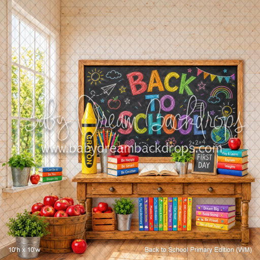 Back to School Primary Edition (WM)