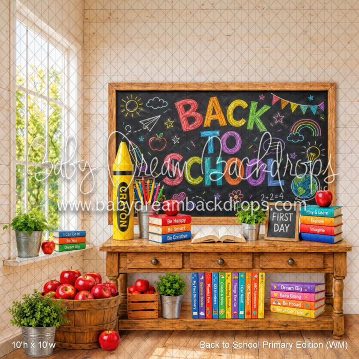 Back to School Primary Edition (WM)