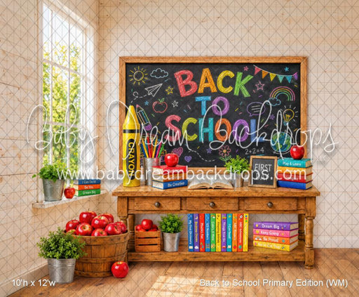 Back to School Primary Edition (WM)