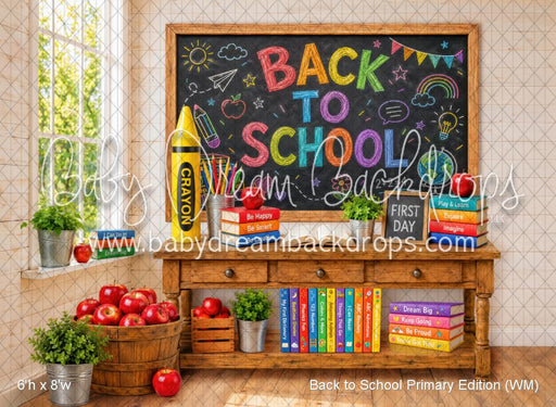 Back to School Primary Edition (WM)