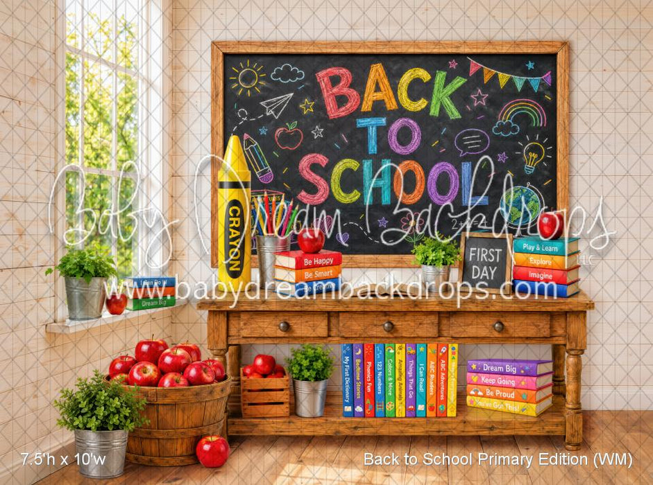Back to School Primary Edition (WM)