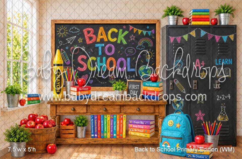 Back to School Primary Edition (WM)