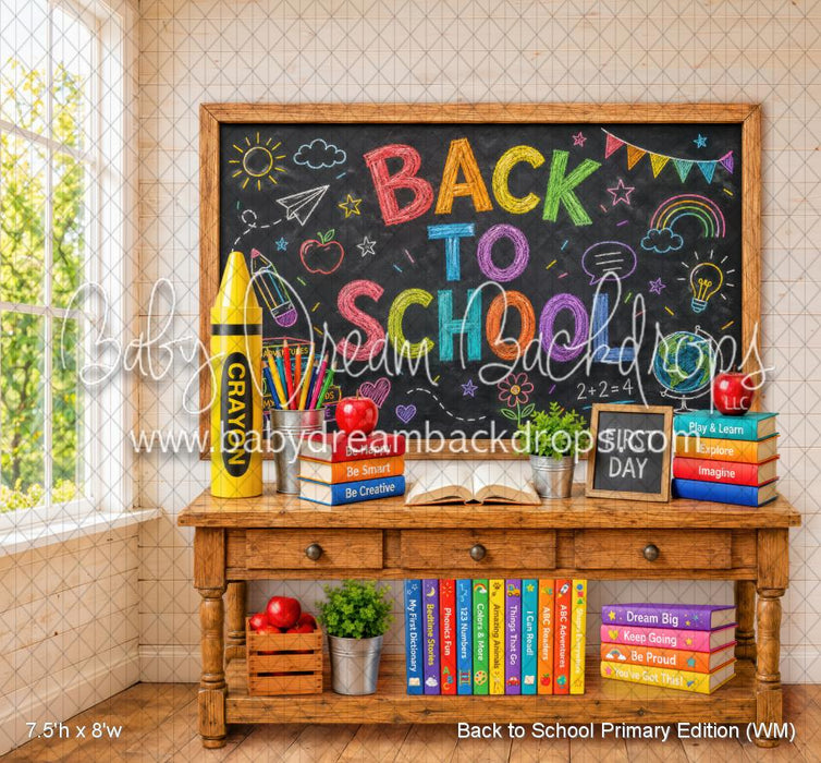 Back to School Primary Edition (WM)