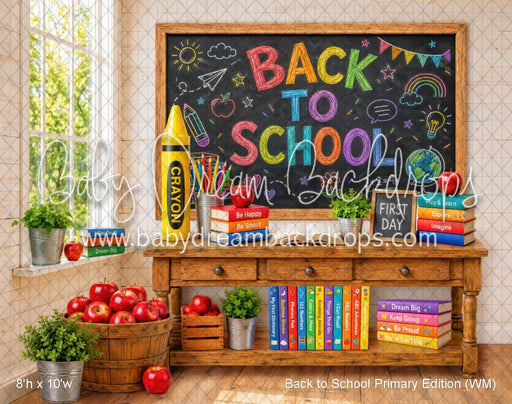 Back to School Primary Edition (WM)