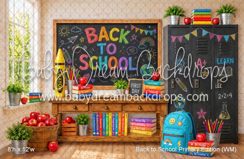 Back to School Primary Edition (WM)