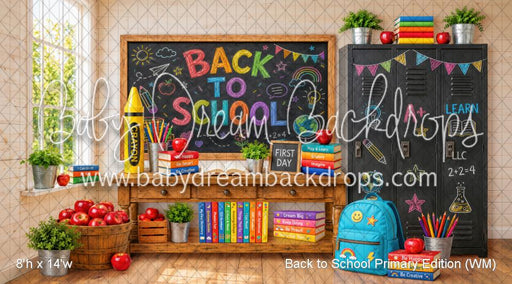 Back to School Primary Edition (WM)