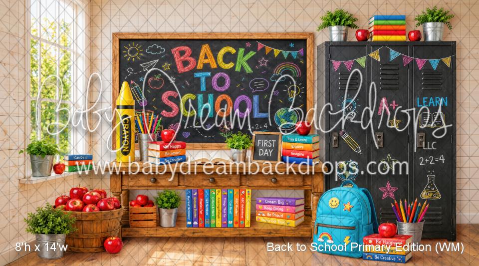 Back to School Primary Edition (WM)